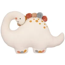 ATMOSPHERA CREATEUR D'INTERIEUR Kinderkissen Dinosaurier 40 x 30 cm Mehrfarbig