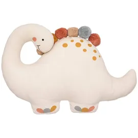 ATMOSPHERA CREATEUR D'INTERIEUR Kinderkissen Dinosaurier 40 x 30 cm Mehrfarbig