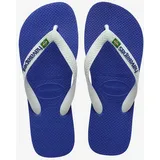 havaianas Brasil Logo - Flip-Flops Marine Blue BR 23 - 24