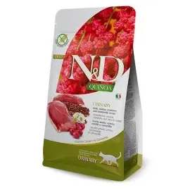 Farmina N&D Quinoa URINARY DUCK 5kg