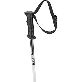 Leki Alpino Leki Rider Create Kinder Alpin-Skistöcke, grau - 90 cm