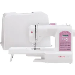 VSM Singer Starlet 6699 - Nähmaschine - 100 Stiche
