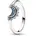 Damenring Moments 192675C01-54 silber 54