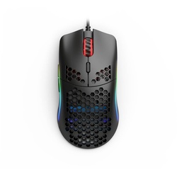 Glorious Model O- Gaming-Maus Schwarz