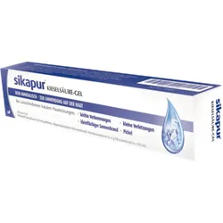 Sikapur Gel 50 ml