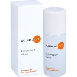 Sweat-Off Antitranspirant Roll-On 50 ml