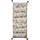 Chic Antique Liegestuhl Auflage 180 x 70 cm beige 1 St.