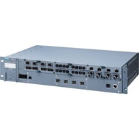 Siemens 6GK5528-0AA00-2HR2 Netzwerk-Switch
