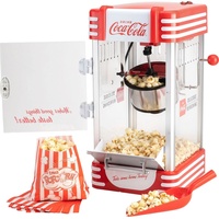 Salco SNP 27CC Coca Cola Popcorn Maker