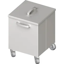 Stalgast Abfallbehälter 350 l Grau