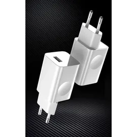 Baseus Charging Quick Charger USB 3.0 - White