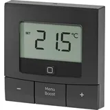 eQ-3 Homematic IP Wandthermostat basic anthrazit