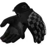 RevIt! Revit Surge Handschuhe, - Black / Grey - M