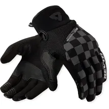 RevIt! Revit Surge Handschuhe, - Black / Grey - M