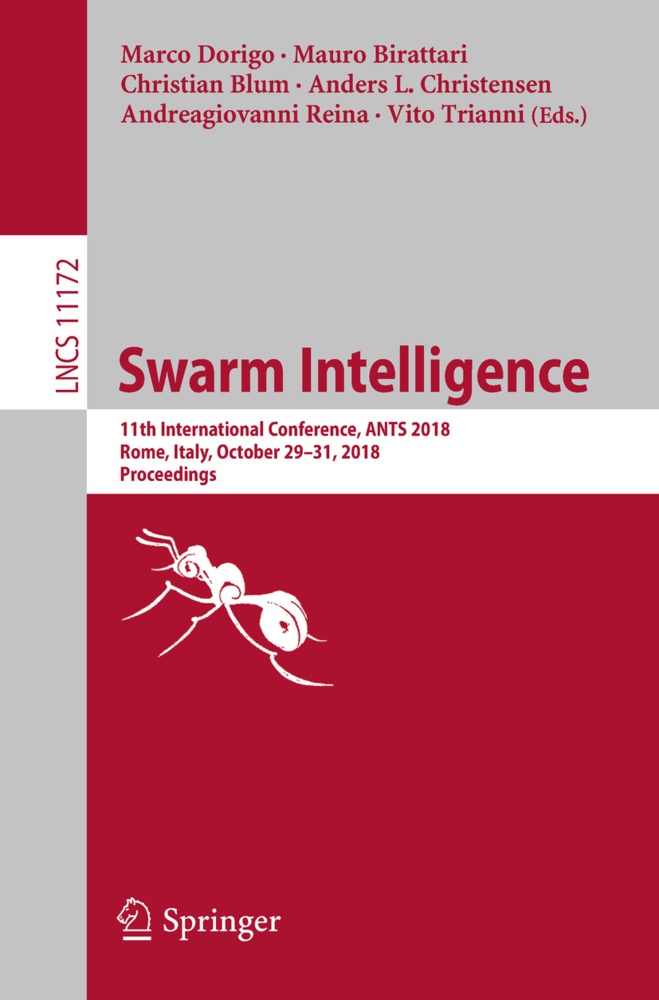 Swarm Intelligence  Kartoniert (TB)