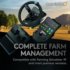 Logitech G Saitek Farming Simulator Bundle