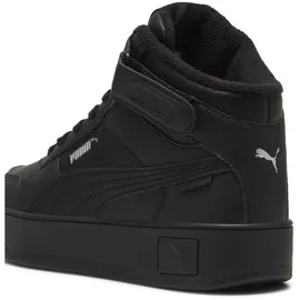 Puma Carina Street Mid WTR PUMA Black-PUMA Black-PUMA Silver 40