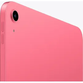 Apple iPad 11" (11. Generation 2025) 256 GB Wi-Fi Pink
