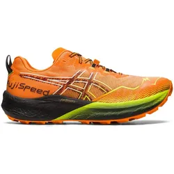 Asics Herren Fuji Speed 2 orange 44.0