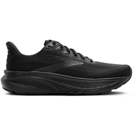 Brooks Herren Ghost 17 - breit (2E) schwarz 45.0