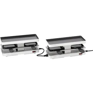Stöckli Twinboard Set, Weiss, Schwarz