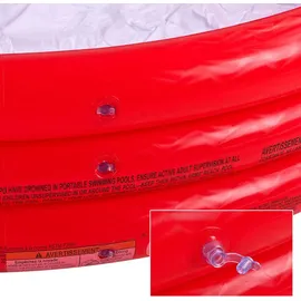 BESTWAY Uni Planschbecken 183 x 33 cm sortiert