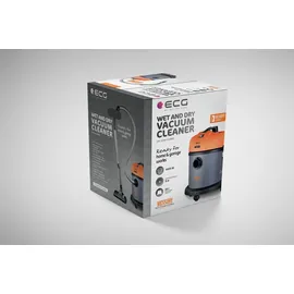 ECG VM 3140 Hobby orange-grau