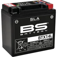 BS Battery Werkseitig aktivierte wartungsfreie SLA-Batterie - BTX14L