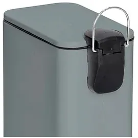 Zeller Tretabfalleimer 5 l Salbei