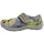 Fischer Markenschuh Hausschuh grau 26