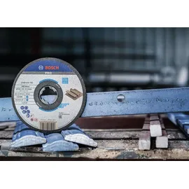 Bosch Standard for Metal Trennscheibe gekröpft 125 mm 1 St.