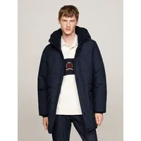 Tommy Hilfiger Rockie Utility Parka blau XL
