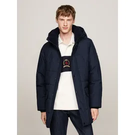 Tommy Hilfiger Rockie Utility Parka blau XL
