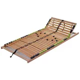Lattenrost DaMi Basic Lattenrost Zerlegt - Kopfteil Verstellbar, DaMi, Kopfteil verstellbar(kv) 140 cm x 200 cm x 9 cm