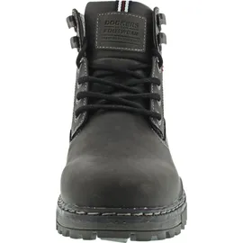 Dockers 47LY001 Herren Schwarz 42
