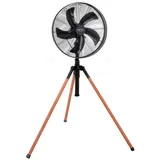 Camry CR 7329 Standventilator 40 cm Schwarz