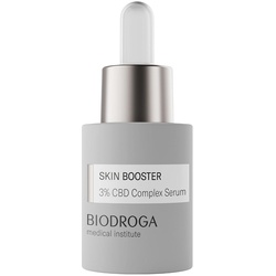 BIODROGA Medical Institute SKIN BOOSTER 3 % CBD Complex Serum 15 ml
