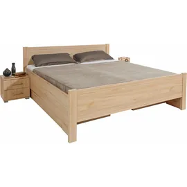 Priess Husum 190 x 208 cm Braun