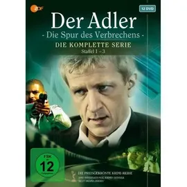 Der Adler - Die Spur des Verbrechens Die komplette Serie