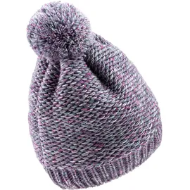 Sterntaler Strickmütze Multicolor lila 51 cm