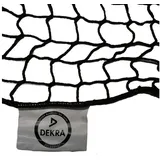 boni-shop Abdecknetz 3,5x5m, Knotenlos, Ohne Expanderseil, Reißfest & Uv-beständig