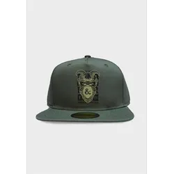 D&D Cap (mit Snapback)