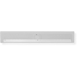 Nedis Soundbar Halterung - Kompatibel mit: Sonos PLAYBAR - Wand - 15 kg - Fest - ABS/Stahl - Weiss