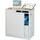 Certeo Rau Computer-Station stationär 26BxTxH 1030x660x1100mm