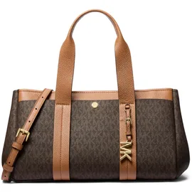 Michael Kors Romee Small Henkeltasche Braun
