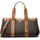 Michael Kors Romee Small Henkeltasche Braun