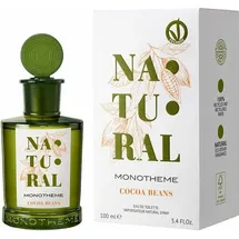 MONOTHEME Natural Cocoa Beans Eau de Toilette 100 ml