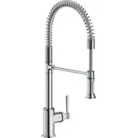 Hansgrohe Montreux Einhebelmischer Brushed Bronze