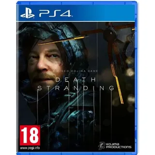 Sony Death Stranding (USK) (PS4)
