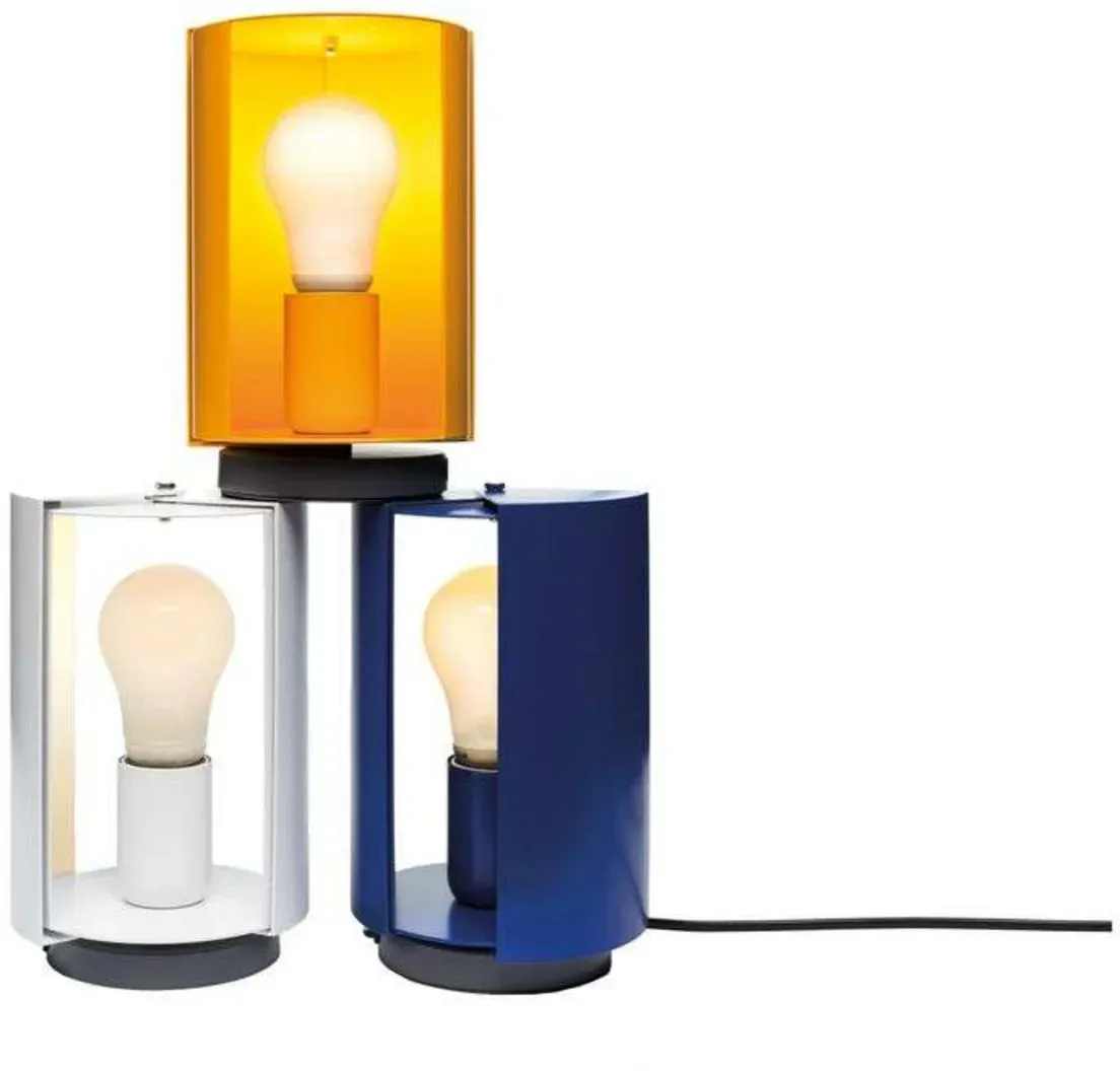 Tischleuchte Nemo Lighting, Gelb, für Wohnzimmer, Vintage - 20